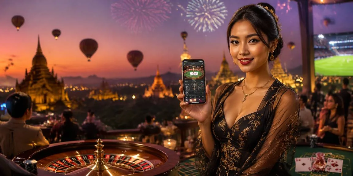 kyat02 KBZPay နဲ့ WavePay ချိတ်ဆက်ပြီး စလော့နဲ့ တိုက်ရိုက်စားပွဲကို ဖွင့်လှစ်ပါ